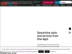 Sites similar to signifycrm.com