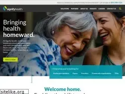 Sites similar to signifyhealth.com