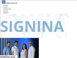 Sites similar to signinacapital.com