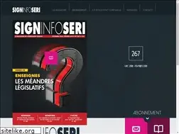 Sites similar to signinfoseri.com