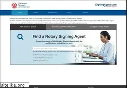 Sites similar to signingagent.com
