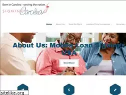 Sites similar to signingcarolina.com