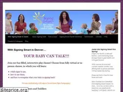 Sites similar to signingchild.com