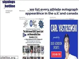 Sites similar to signinghotline.com