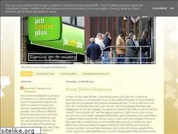 Sites similar to signingontomisery.blogspot.com