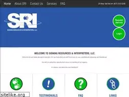Sites similar to signingresources.com