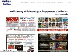Sites similar to signingshotline.com