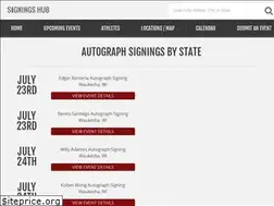 Sites similar to signingshub.com