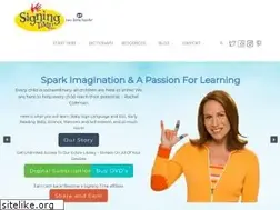 Sites similar to signingtime.com