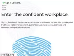 Sites similar to signinsolutions.com