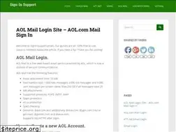 Sites similar to signinsupport.email