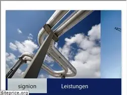 Sites similar to signion.de