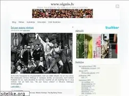 Sites similar to signis.lv