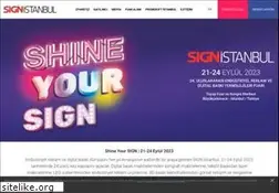 Sites similar to signistanbul.com