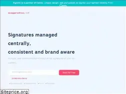 Sites similar to signitic.com
