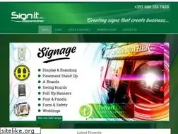 Sites similar to signitramelton.com
