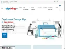 Sites similar to signking.biz