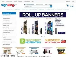Sites similar to signking.com