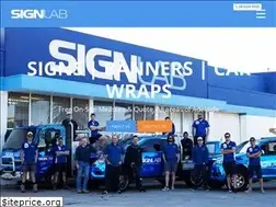 Sites similar to signlab.com.au