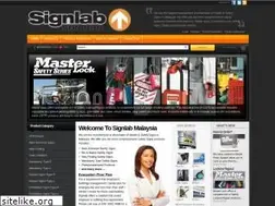 Sites similar to signlab.com.my