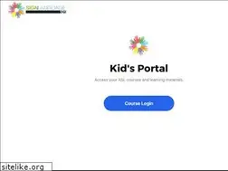Sites similar to signlanguagekids.com