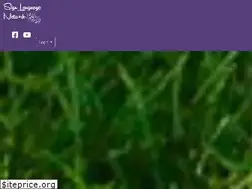 Sites similar to signlanguagenetwork.com