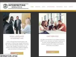 Sites similar to signlanguagenyc.com