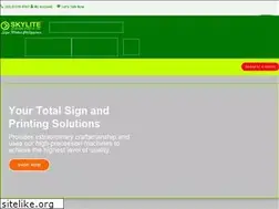 Sites similar to signmakerphilippines.com