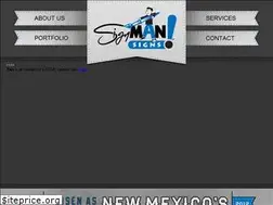 Sites similar to signman-signs.com