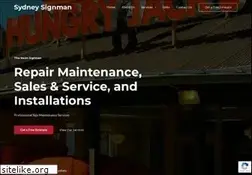Sites similar to signman.net.au