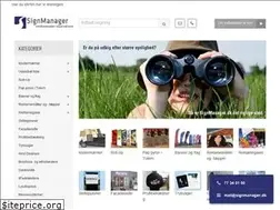 Sites similar to signmanager.dk