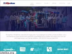 Sites similar to signmanbahamas.com