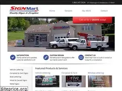 Sites similar to signmartct.com