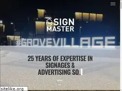 Sites similar to signmaster.me
