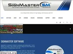 Sites similar to signmaster.software
