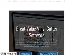 Sites similar to signmastercut.com