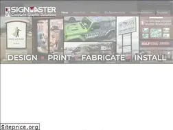 Sites similar to signmasterohio.com