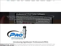 Sites similar to signmasterpro.com