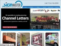 Sites similar to signmasterusa.com