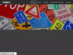 Sites similar to signmax.biz