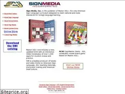 Sites similar to signmedia.com