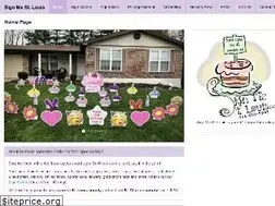Sites similar to signmestlouis.com