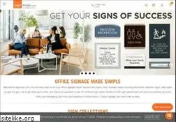 Sites similar to signmojo.com