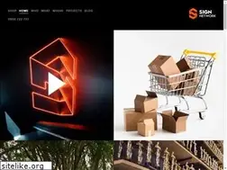 Sites similar to signnetwork.co.nz