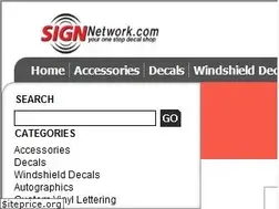 Sites similar to signnetwork.com