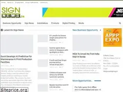 Sites similar to signnews.in