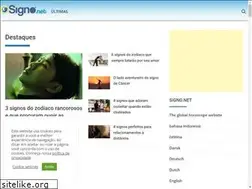 Sites similar to signo.net.br