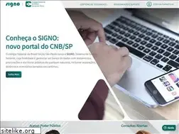Sites similar to signo.org.br