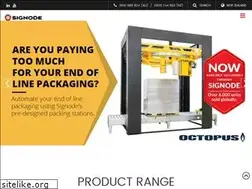 Sites similar to signode.co.nz