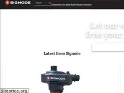 Sites similar to signodegroup.com